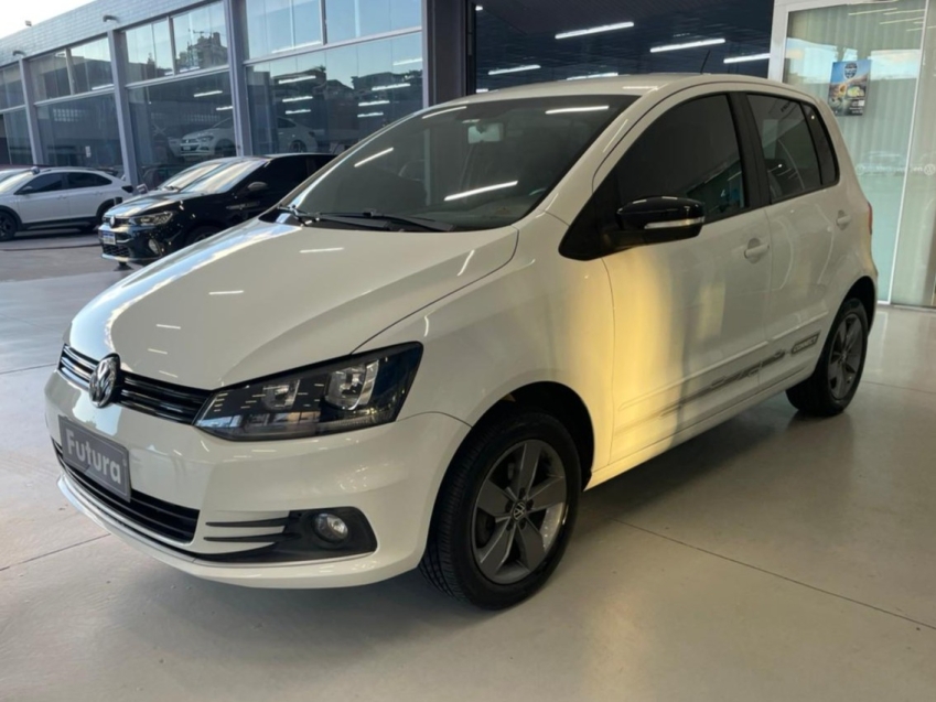 volkswagen fox 1.6 msi total flex connect 4p manual gasolina 20210