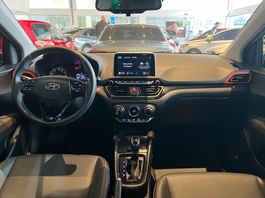hyundai hb20x 1.6 16v flex diamond automatico gasolina 4p 20225