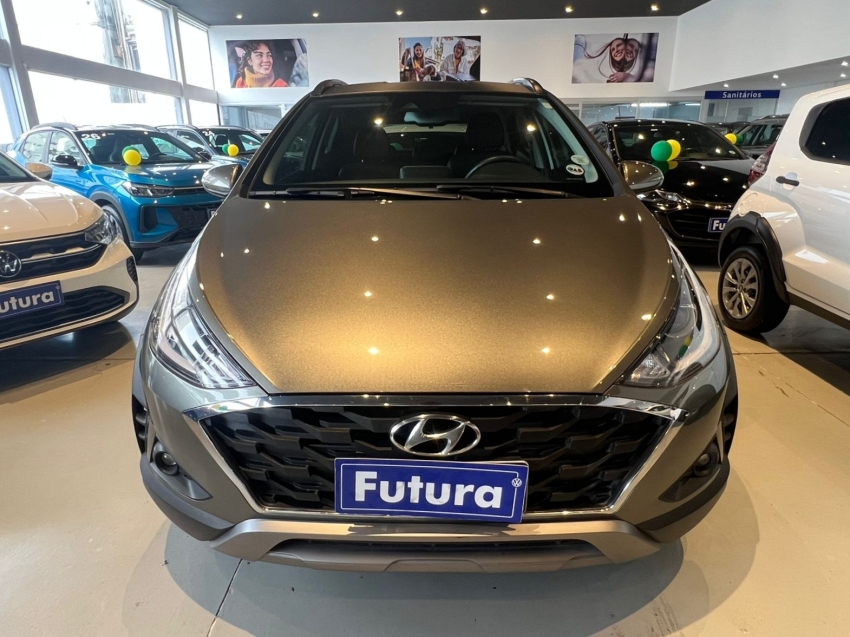 hyundai hb20x 1.6 16v flex diamond automatico gasolina 4p 20221