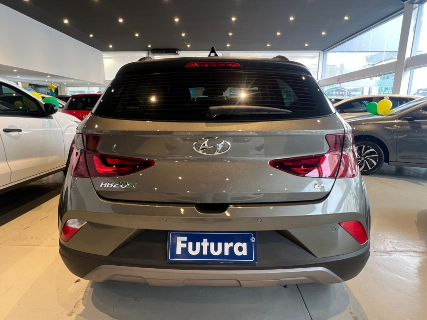 hyundai hb20x 1.6 16v flex diamond automatico gasolina 4p 202212