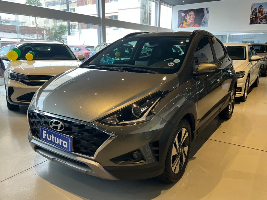 hyundai hb20x 1.6 16v flex diamond automatico gasolina 4p 20220