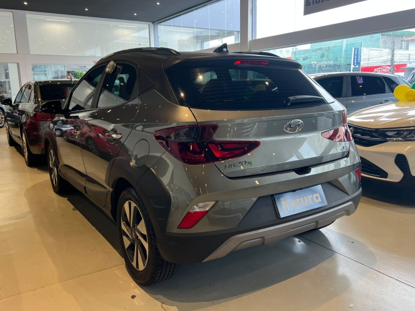 hyundai hb20x 1.6 16v flex diamond automatico gasolina 4p 202211