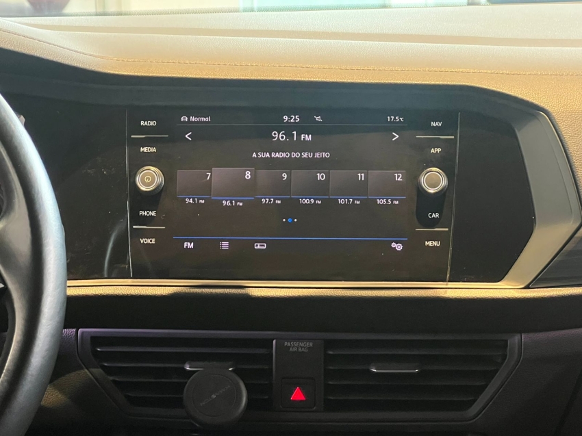 volkswagen jetta 1.4 250 tsi total flex comfortline tiptronic gasolina 4p automatico 20187