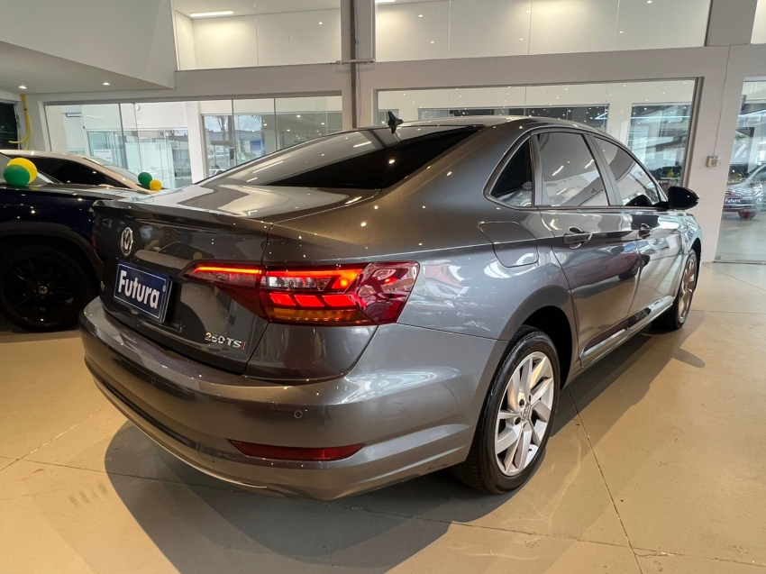 volkswagen jetta 1.4 250 tsi total flex comfortline tiptronic gasolina 4p automatico 201811