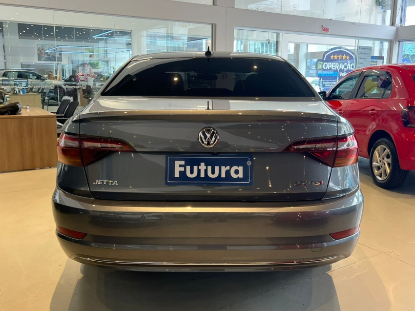 volkswagen jetta 1.4 250 tsi total flex comfortline tiptronic gasolina 4p automatico 201812