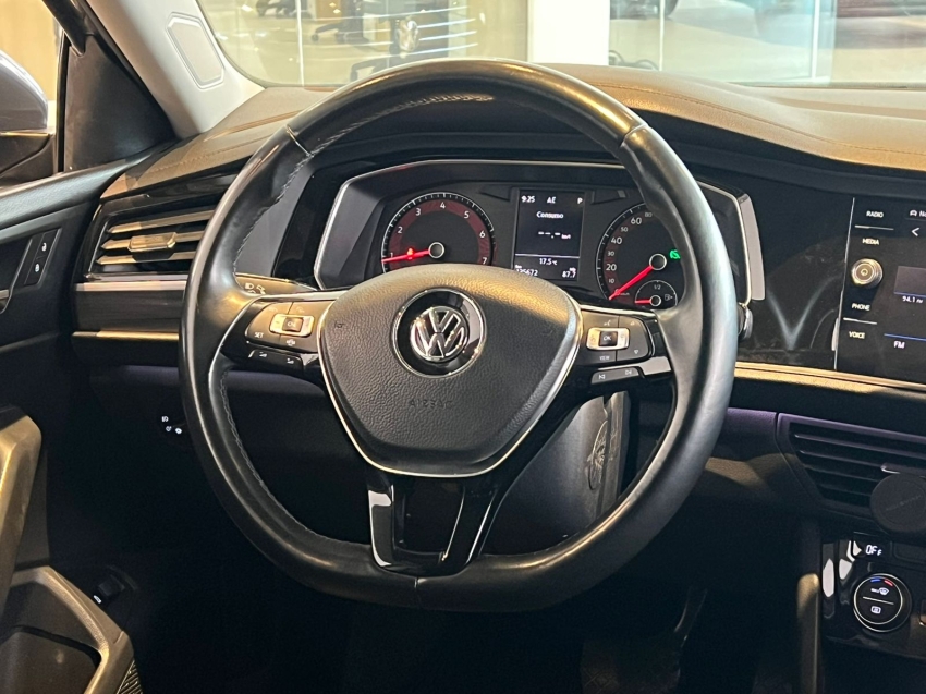 volkswagen jetta 1.4 250 tsi total flex comfortline tiptronic gasolina 4p automatico 20186