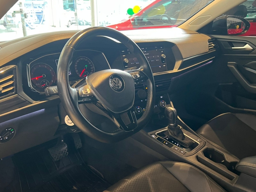 volkswagen jetta 1.4 250 tsi total flex comfortline tiptronic gasolina 4p automatico 20183