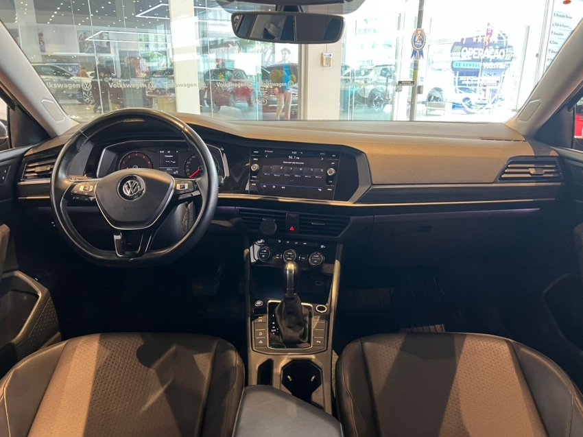 volkswagen jetta 1.4 250 tsi total flex comfortline tiptronic gasolina 4p automatico 20185