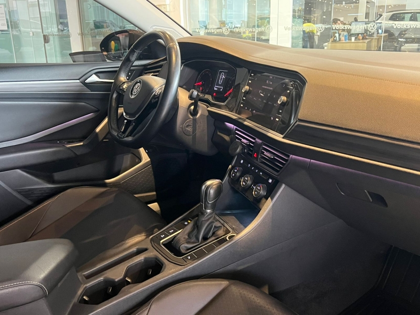 volkswagen jetta 1.4 250 tsi total flex comfortline tiptronic gasolina 4p automatico 20189