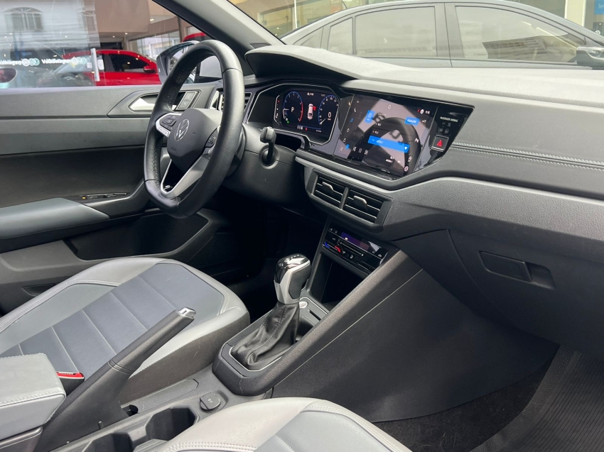 volkswagen nivus 1.0 200 tsi total flex highline automatico gasolina 4p 20248