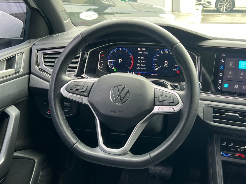 volkswagen nivus 1.0 200 tsi total flex highline automatico gasolina 4p 20245