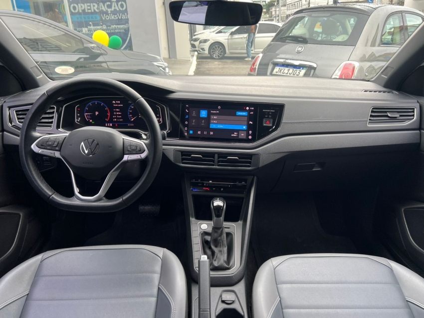 volkswagen nivus 1.0 200 tsi total flex highline automatico gasolina 4p 20244