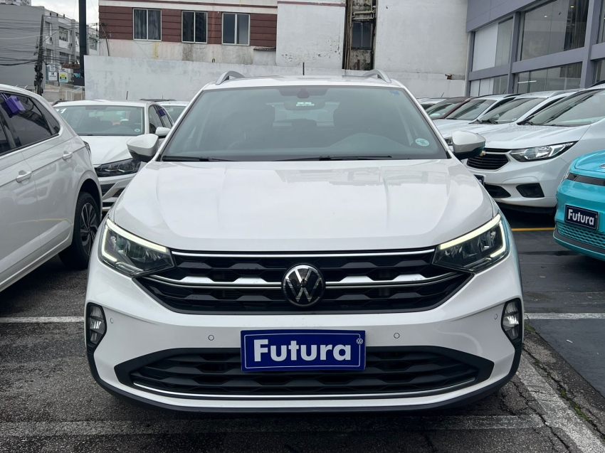volkswagen nivus 1.0 200 tsi total flex highline automatico gasolina 4p 20241