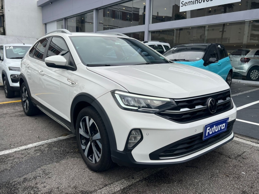 volkswagen nivus 1.0 200 tsi total flex highline automatico gasolina 4p 20242