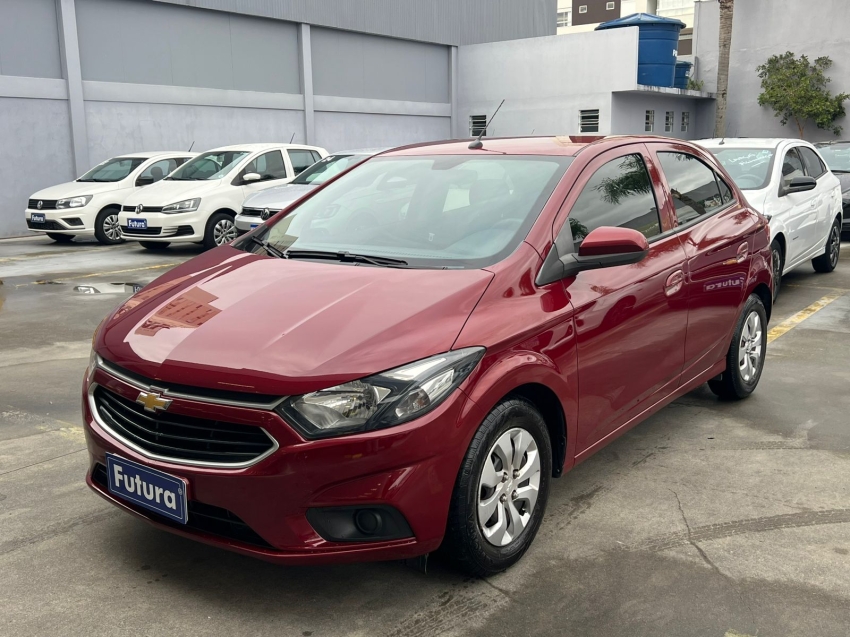 chevrolet onix 1.0 mpfi lt 8v flex 4p manual gasolina 20190
