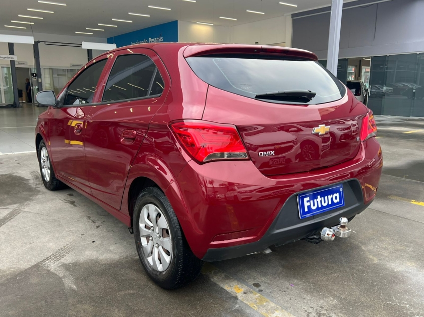 chevrolet onix 1.0 mpfi lt 8v flex 4p manual gasolina 201911