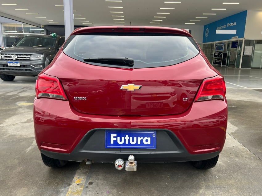 chevrolet onix 1.0 mpfi lt 8v flex 4p manual gasolina 201912