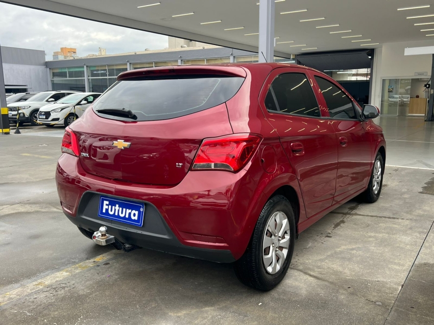 chevrolet onix 1.0 mpfi lt 8v flex 4p manual gasolina 201913