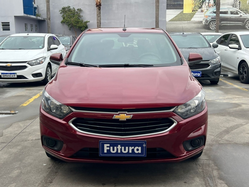 chevrolet onix 1.0 mpfi lt 8v flex 4p manual gasolina 20191