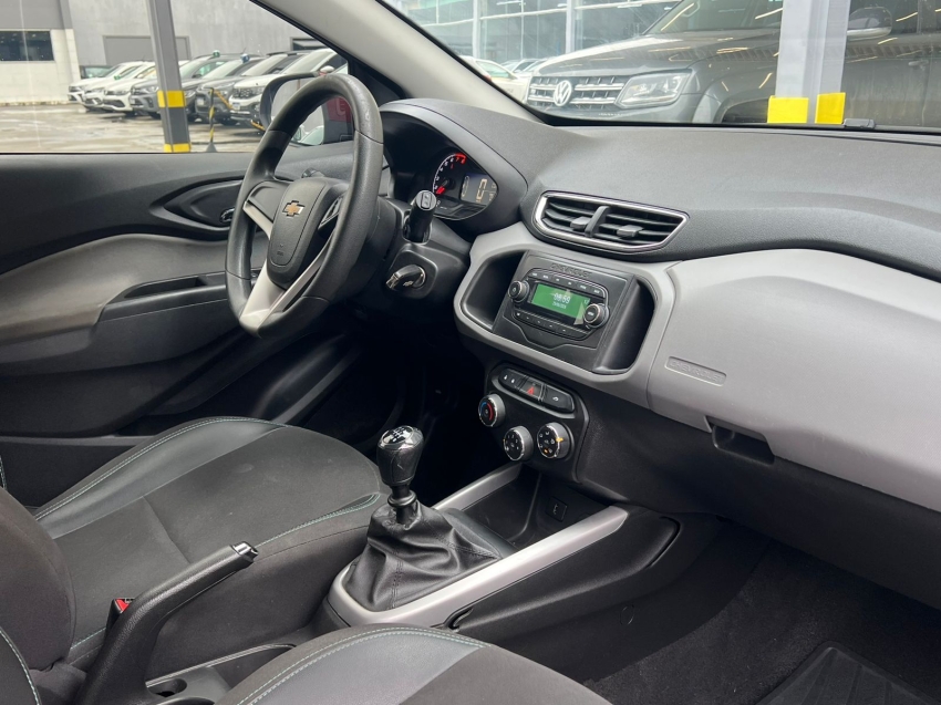chevrolet onix 1.0 mpfi lt 8v flex 4p manual gasolina 20199