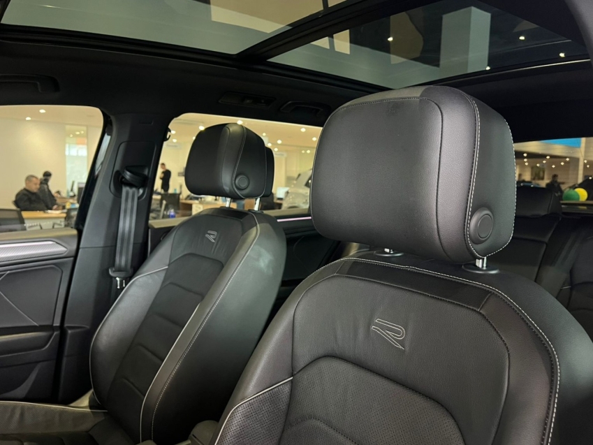 volkswagen tiguan 2.0 300 tsi gasolina allspace r-line automatico 4p 20244