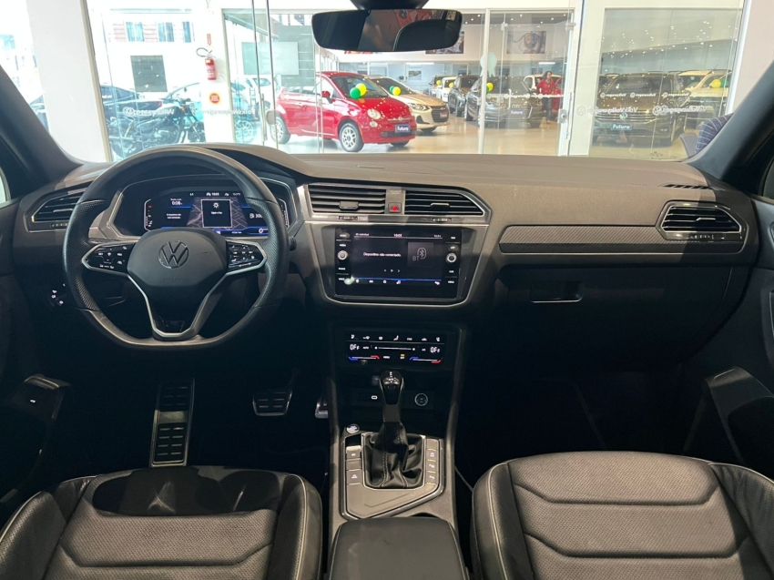 volkswagen tiguan 2.0 300 tsi gasolina allspace r-line automatico 4p 20245