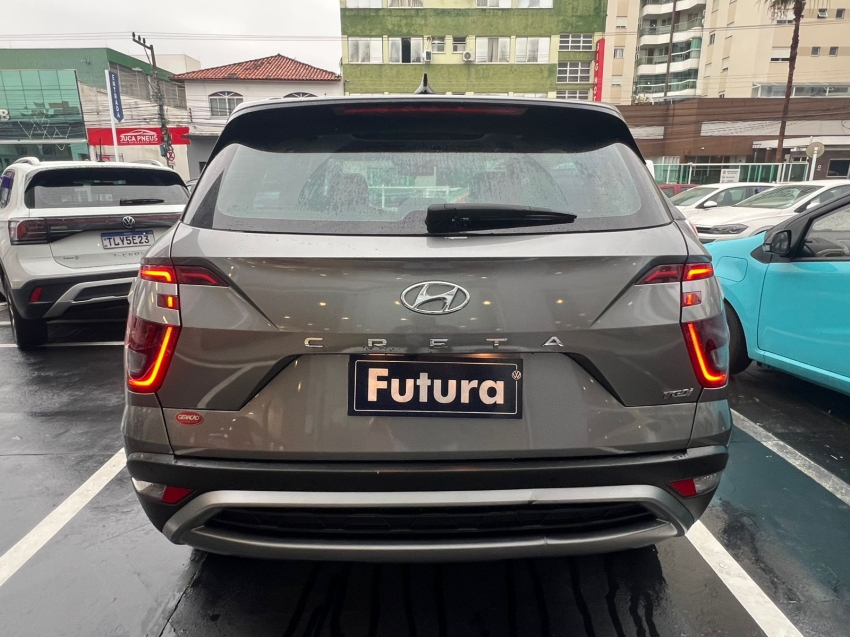 hyundai creta 1.0 tgdi flex platinum automatico gasolina 4p 202212