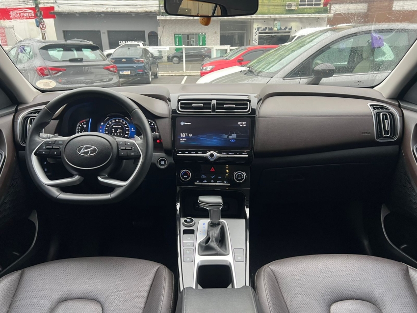 hyundai creta 1.0 tgdi flex platinum automatico gasolina 4p 20225