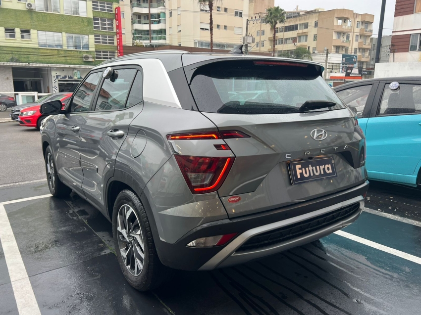 hyundai creta 1.0 tgdi flex platinum automatico gasolina 4p 202211