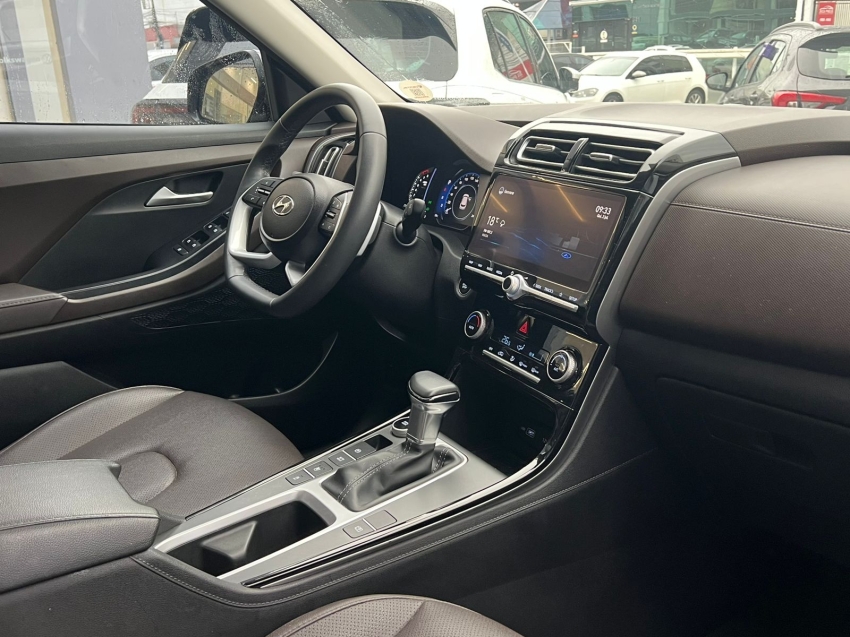 hyundai creta 1.0 tgdi flex platinum automatico gasolina 4p 20229