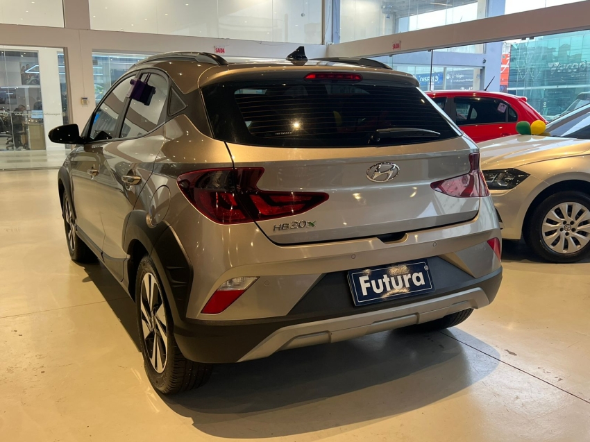 hyundai hb20x 1.6 16v flex evolution automatico gasolina 4p 202211