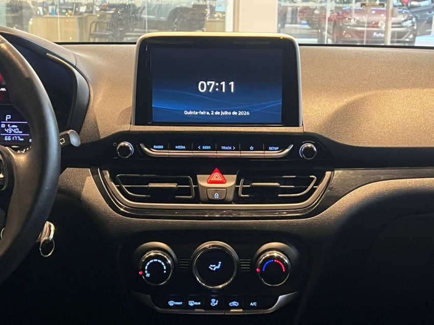 hyundai hb20x 1.6 16v flex evolution automatico gasolina 4p 20227