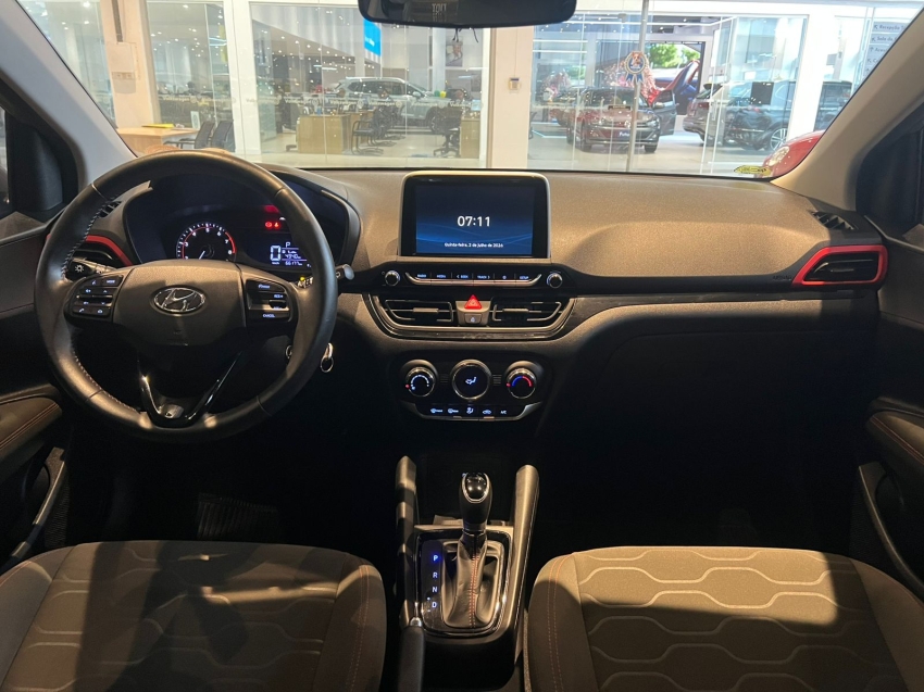 hyundai hb20x 1.6 16v flex evolution automatico gasolina 4p 20225