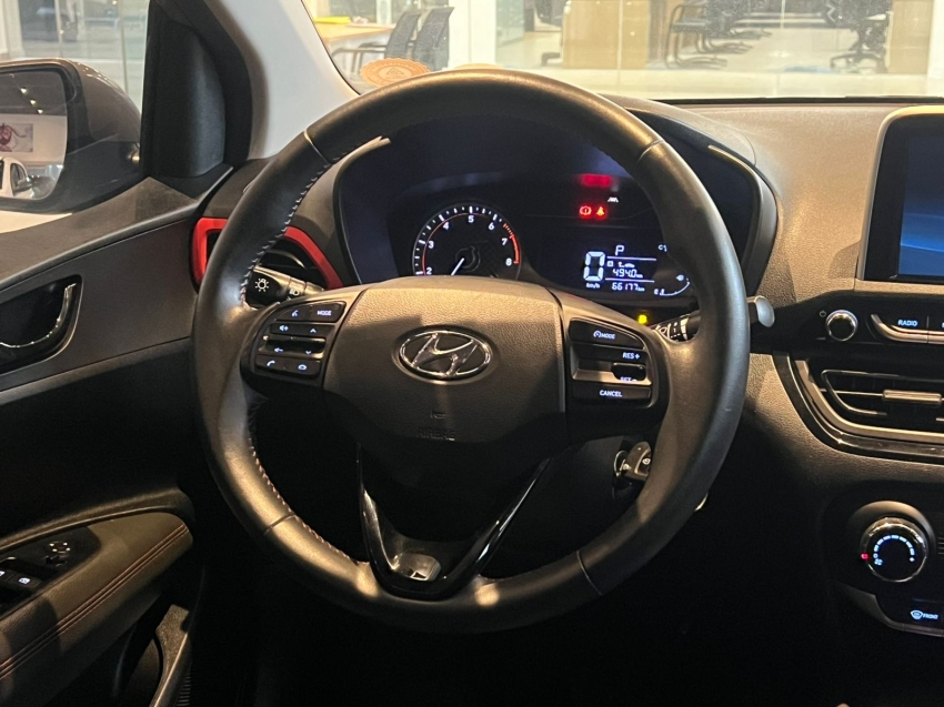 hyundai hb20x 1.6 16v flex evolution automatico gasolina 4p 20226