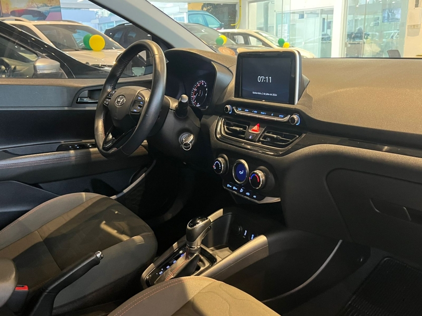 hyundai hb20x 1.6 16v flex evolution automatico gasolina 4p 20229