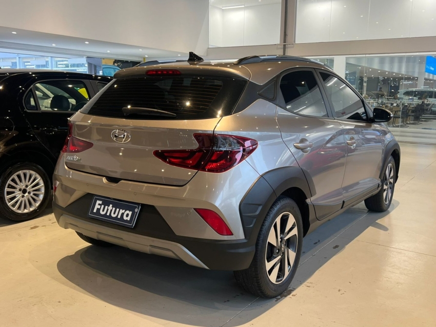 hyundai hb20x 1.6 16v flex evolution automatico gasolina 4p 202213