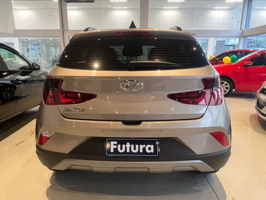 hyundai hb20x 1.6 16v flex evolution automatico gasolina 4p 202212