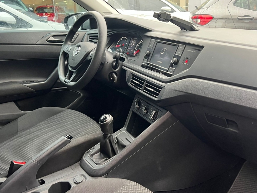 volkswagen polo 1.0 mpi total flex manual gasolina 4p 20209