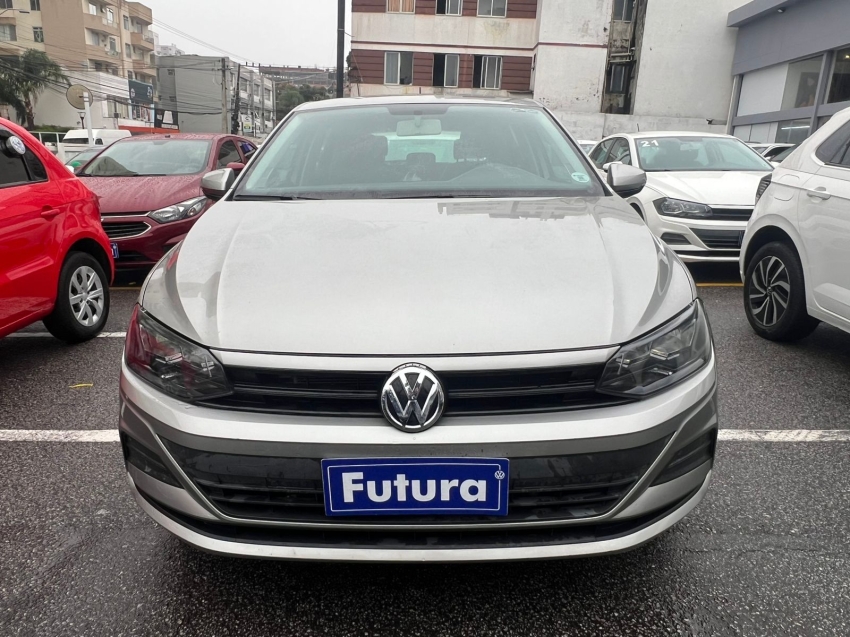volkswagen polo 1.0 mpi total flex manual gasolina 4p 20201
