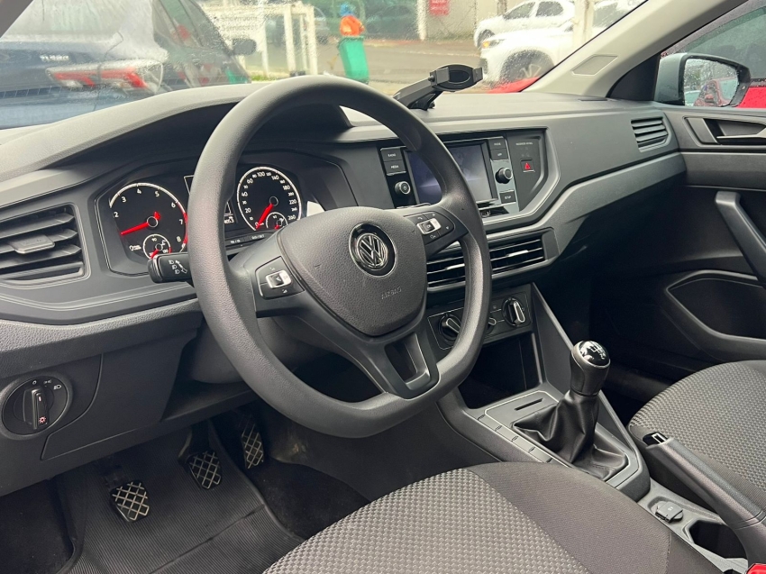 volkswagen polo 1.0 mpi total flex manual gasolina 4p 20203