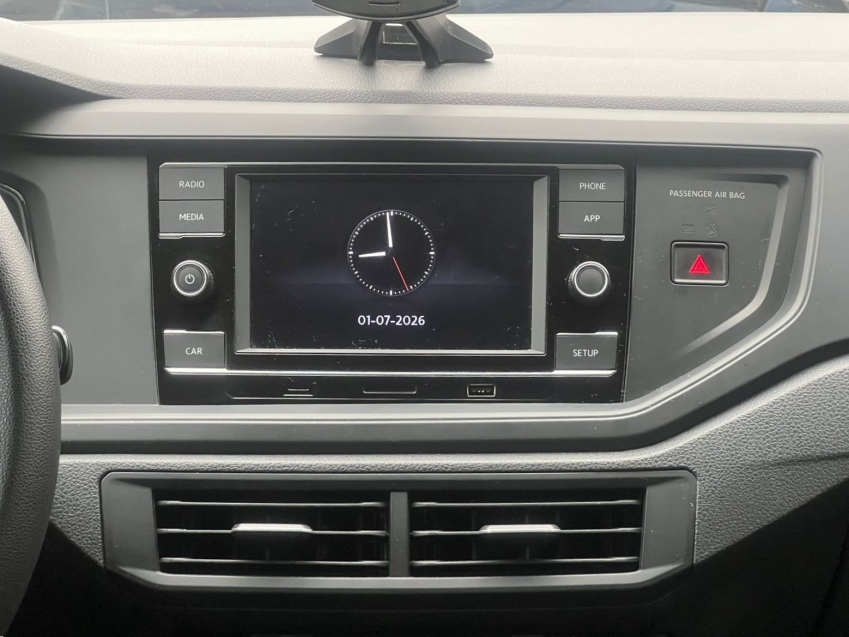 volkswagen polo 1.0 mpi total flex manual gasolina 4p 20207