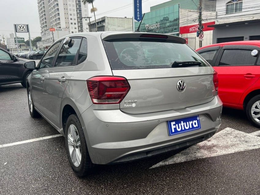 volkswagen polo 1.0 mpi total flex manual gasolina 4p 202013