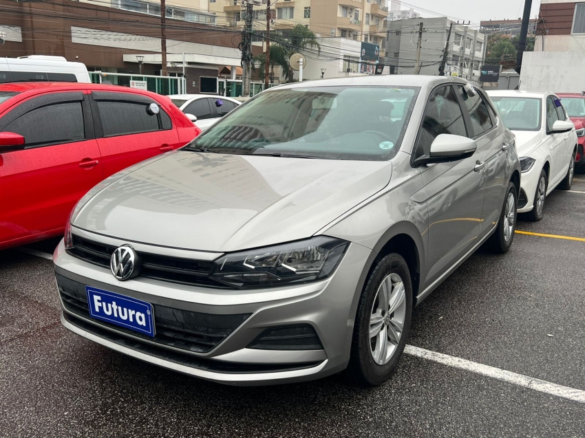 volkswagen polo 1.0 mpi total flex manual gasolina 4p 20200