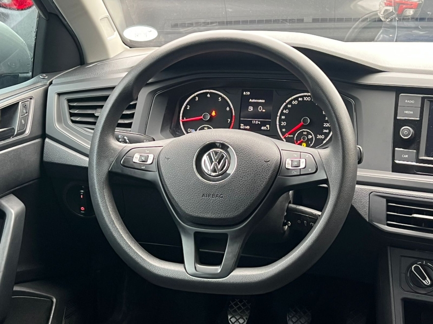 volkswagen polo 1.0 mpi total flex manual gasolina 4p 20206