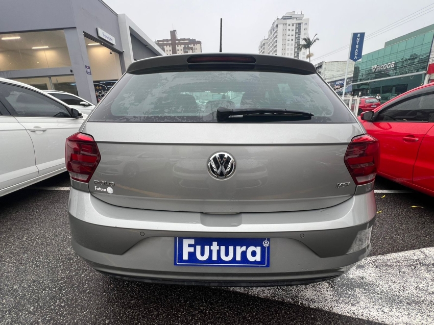 volkswagen polo 1.0 mpi total flex manual gasolina 4p 202012