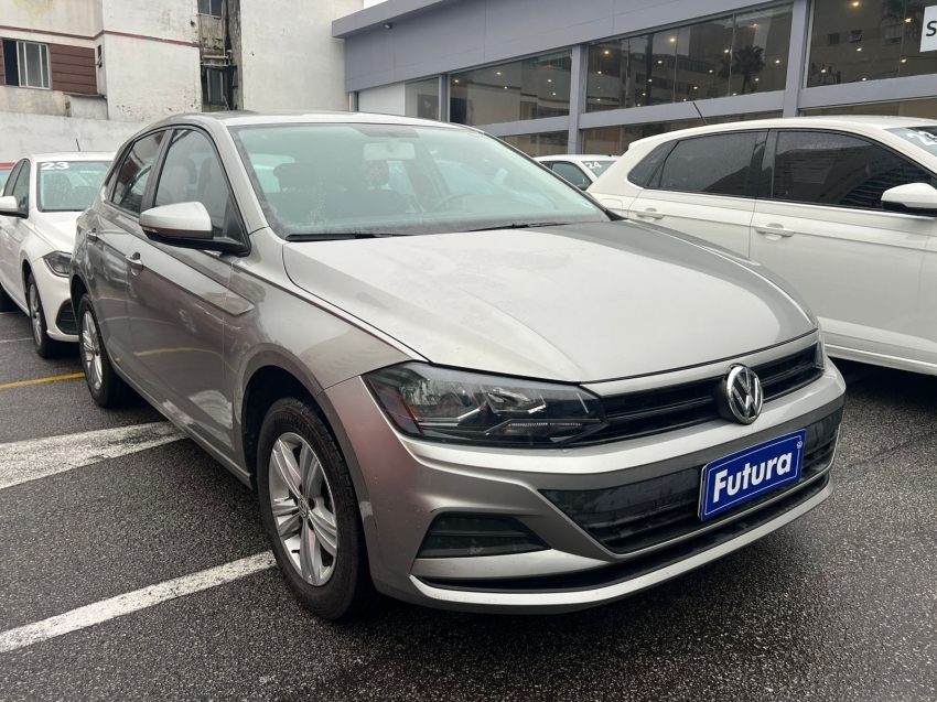 volkswagen polo 1.0 mpi total flex manual gasolina 4p 20202
