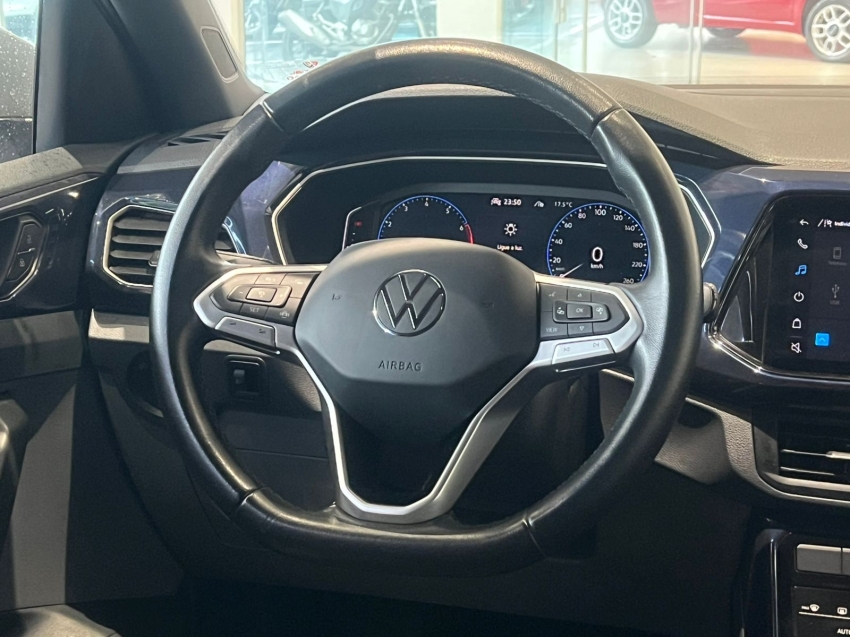 volkswagen t-cross 1.0 200 tsi total flex comfortline automatico 4p 20226