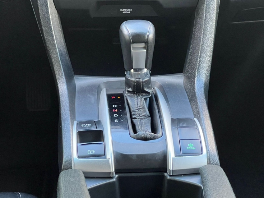 honda civic 2.0 16v flexone sport 4p cvt gasolina automatico 20178