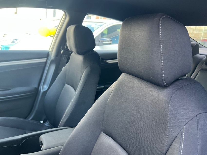 honda civic 2.0 16v flexone sport 4p cvt gasolina automatico 20174