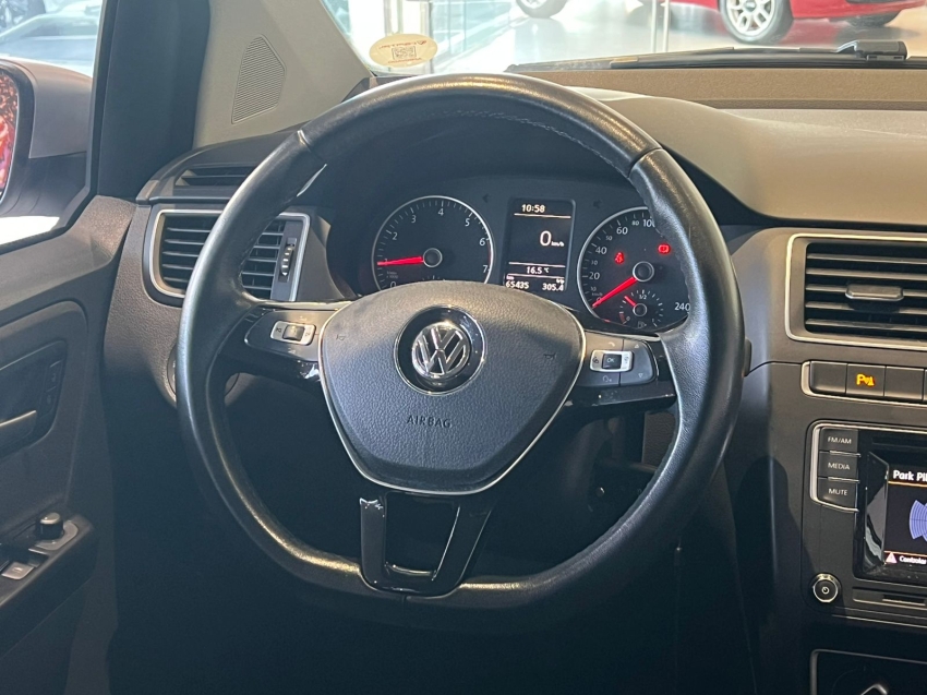 volkswagen crossfox 1.6 msi flex 16v 4p manual gasolina 20166
